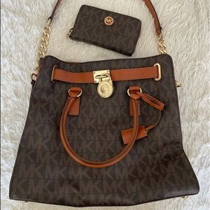 Michael Kors handbag